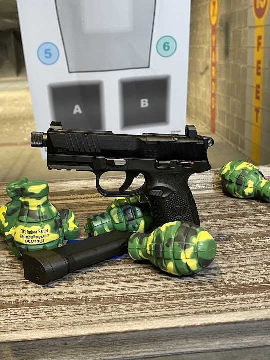 F.I.T.S Indoor Range & Gun Shop