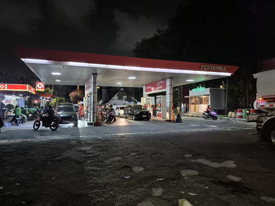 Pertamina 34.103.01 Petrol Station