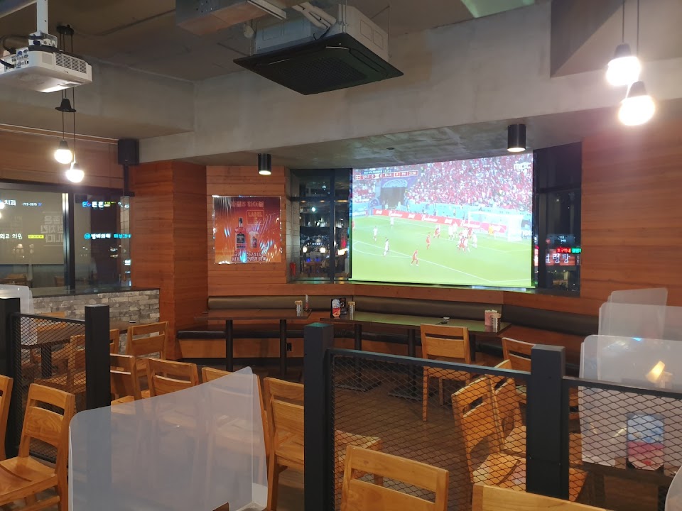 Kyochon Chicken Dongdaemun 1st Branch