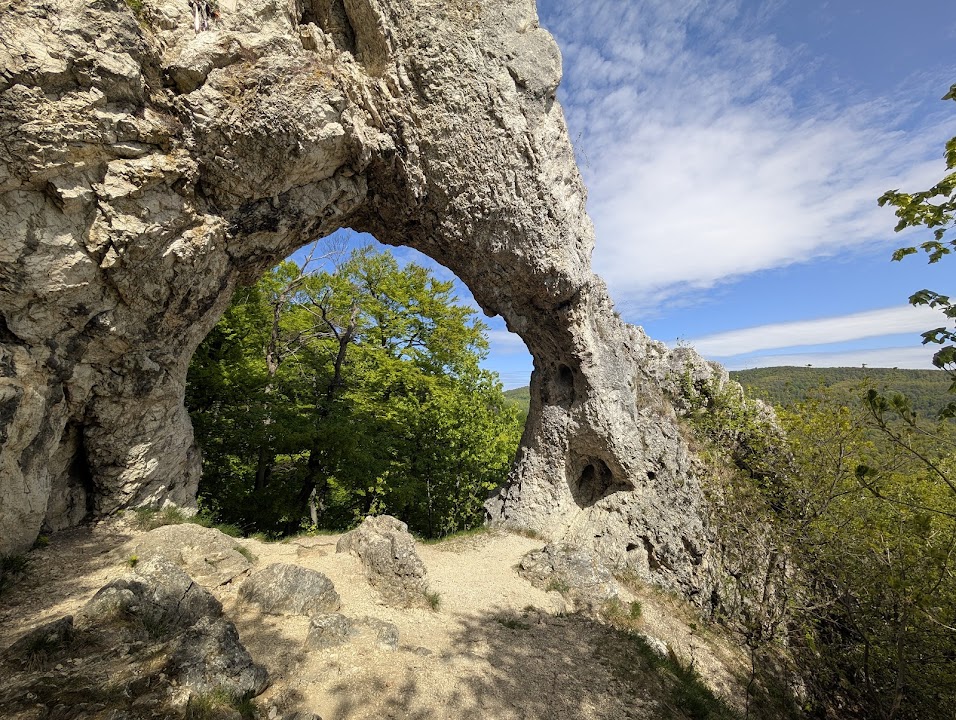 Iron Gate Rock