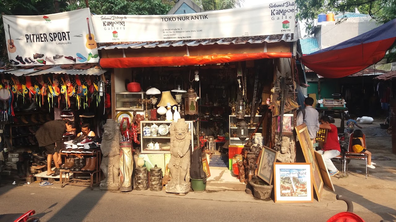 Kebayoran Flea Market