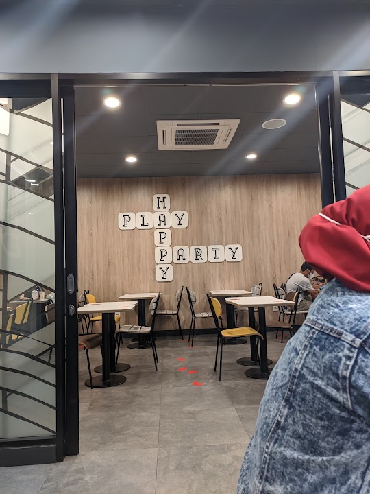 McDonald's Kramat Raya