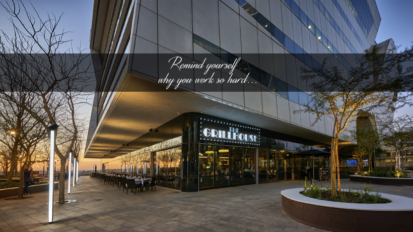 The Grillhouse Sandton
