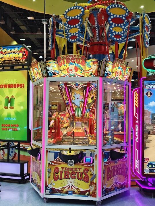 Fun Ville - Ezdan Mall, Wakrah