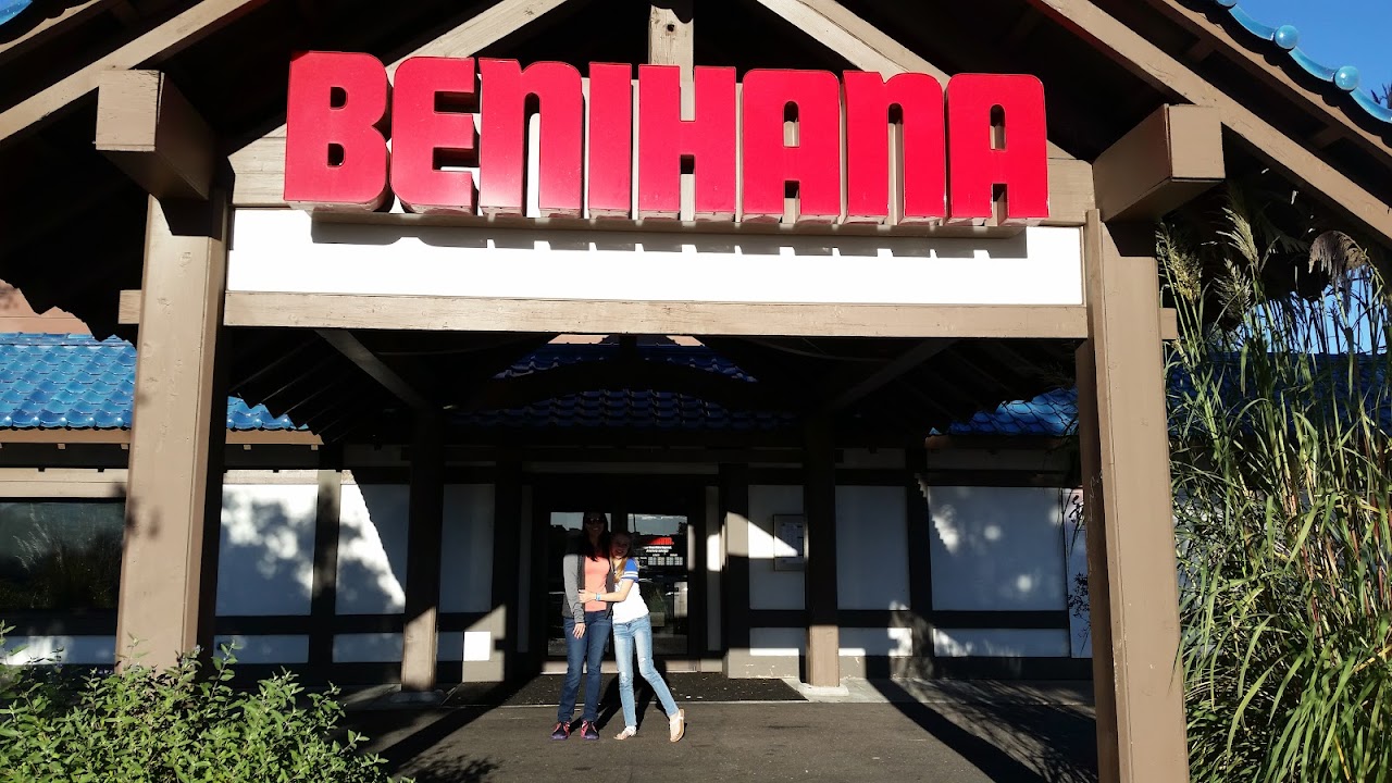 Benihana Denver