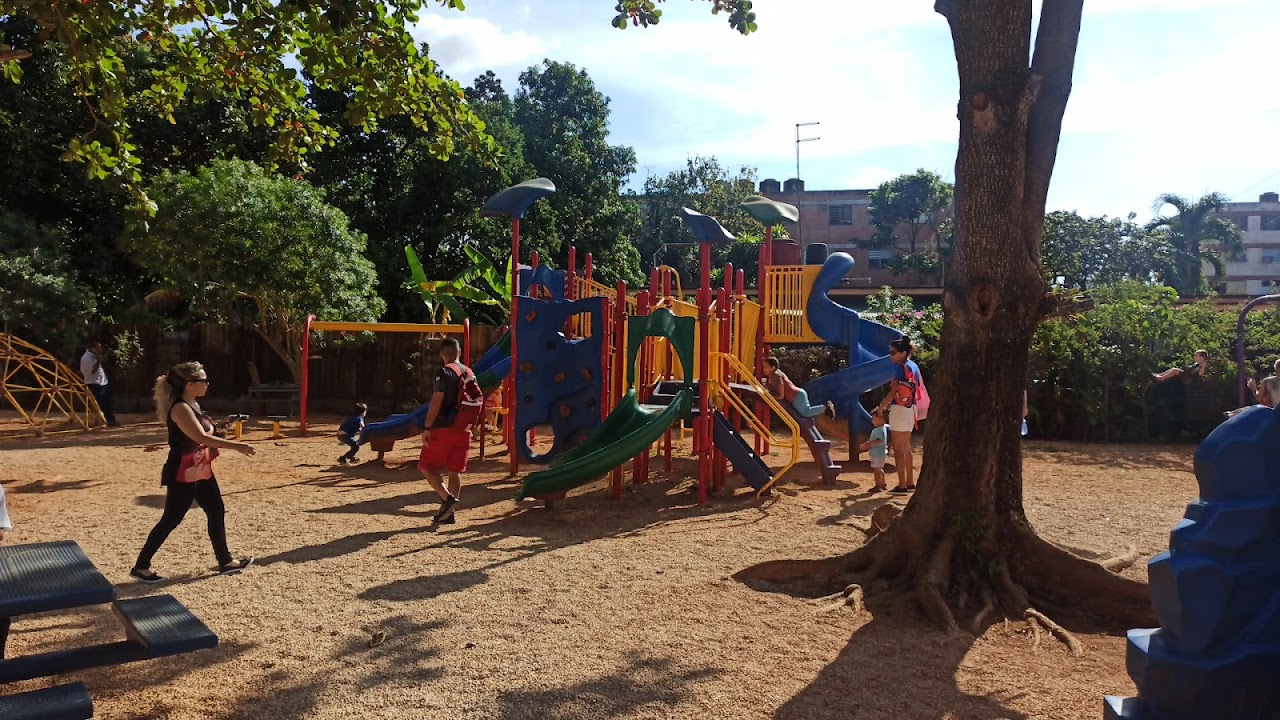 Children's Amusement Park