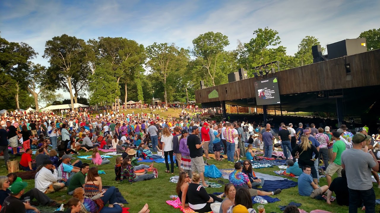 Merriweather Post Pavilion