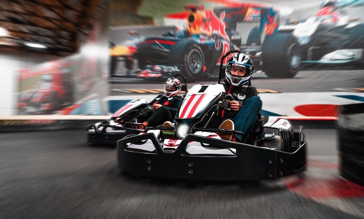 K1 Speed Jessup