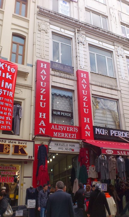 Havuzlu Han