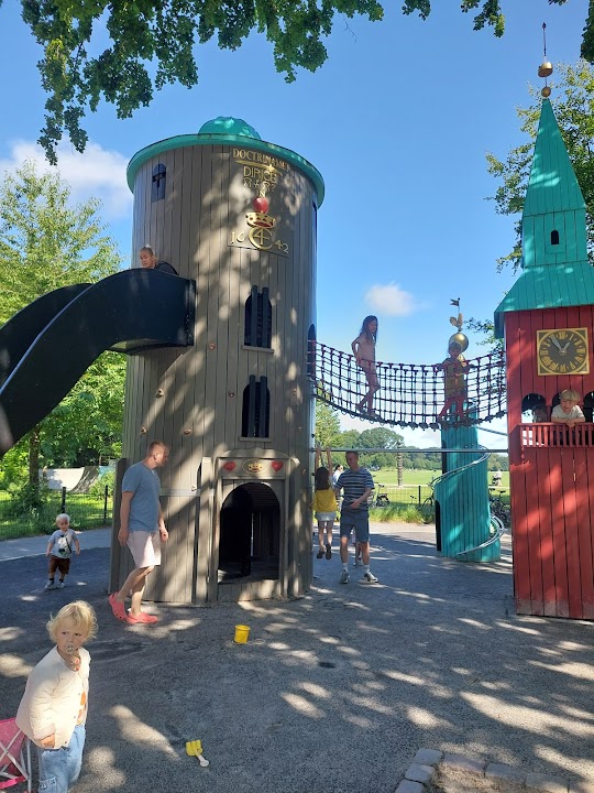 The Tower Playground