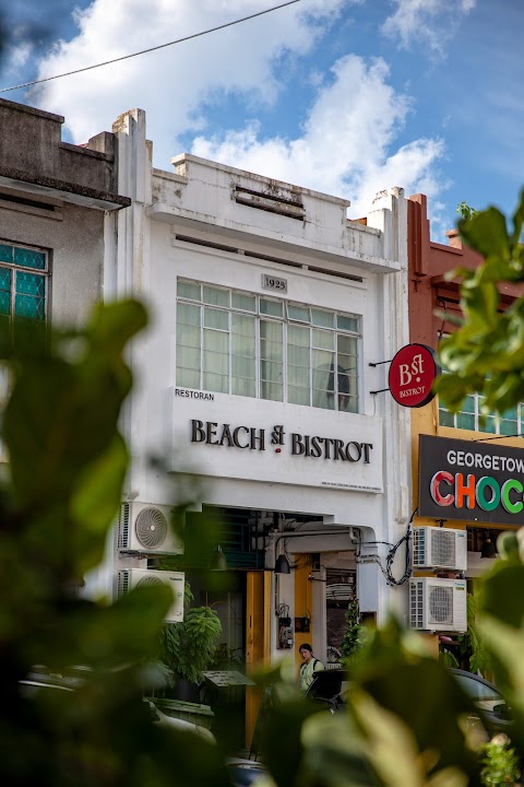 Beach St Bistrot