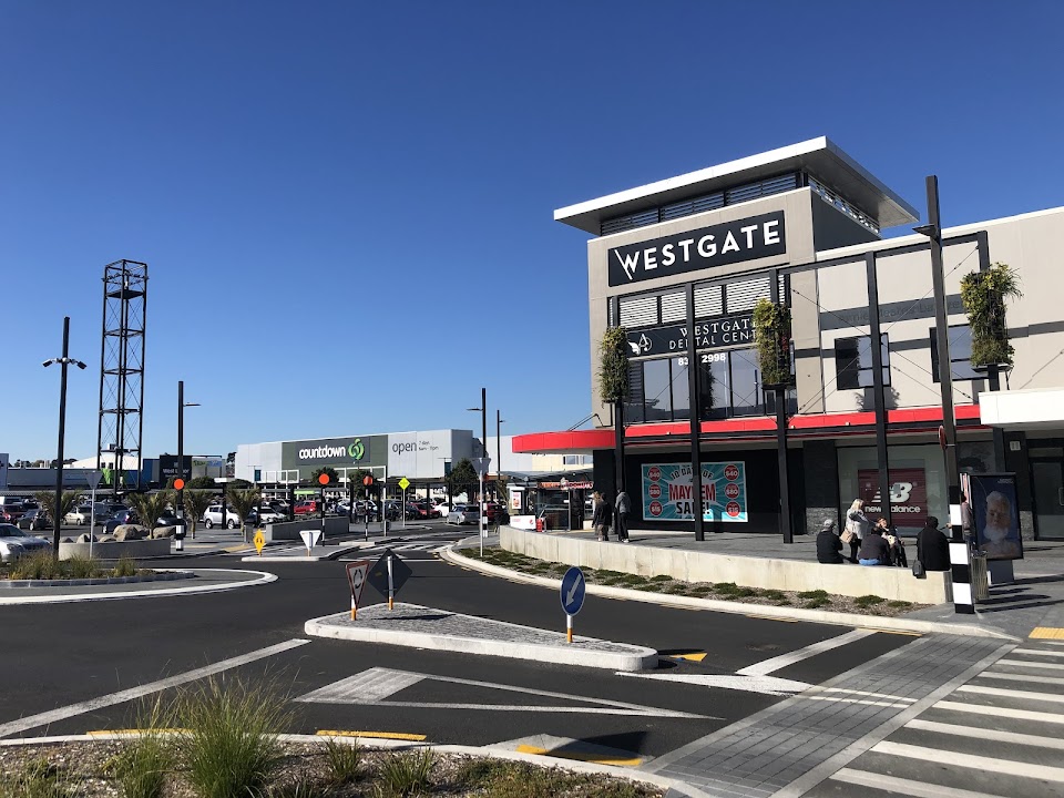 Westgate Shopping Centre