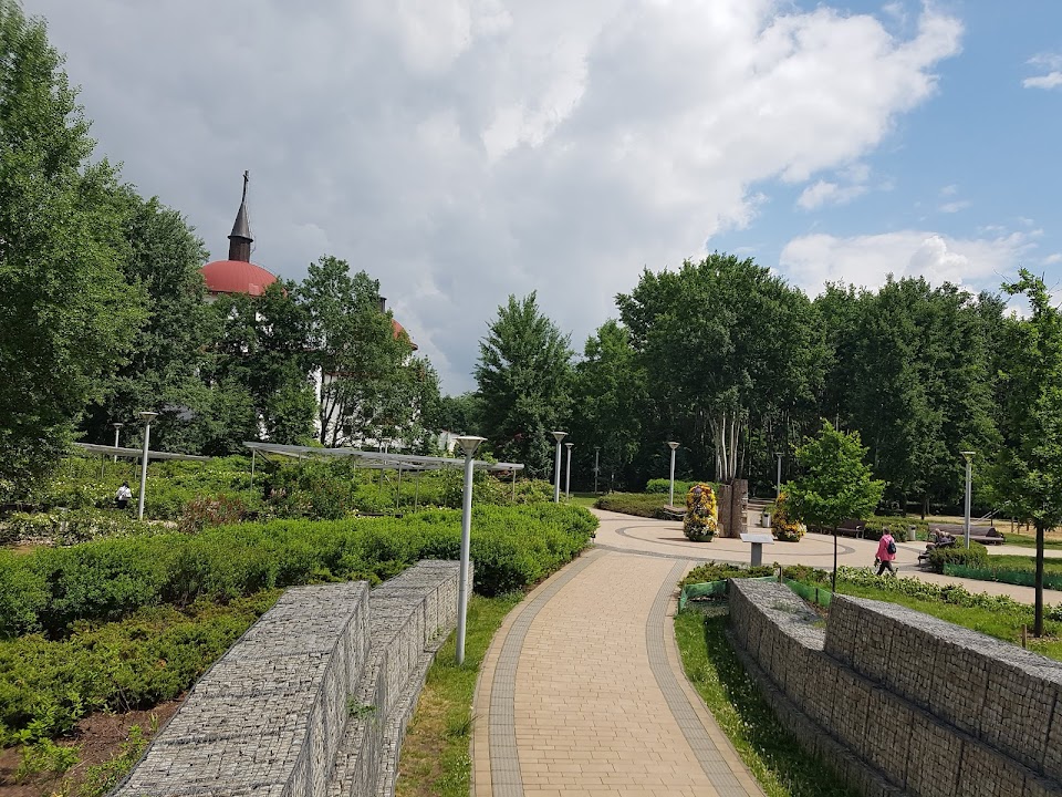 Park Przy Bażantarni