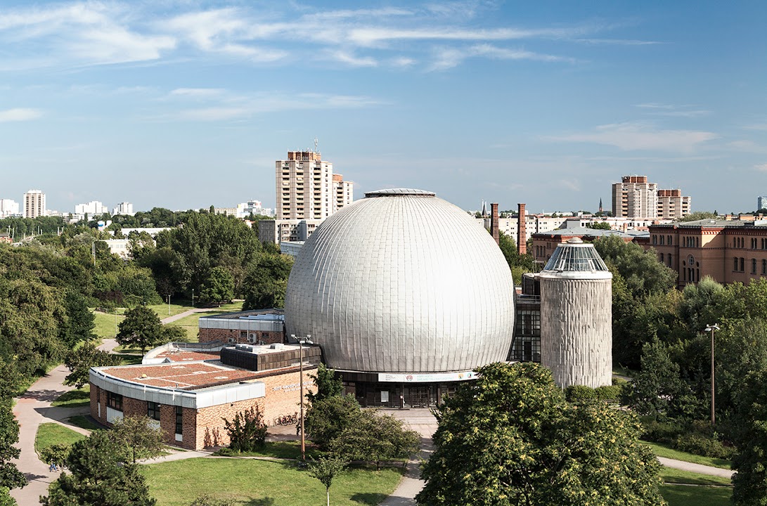 Zeiss Major Planetarium