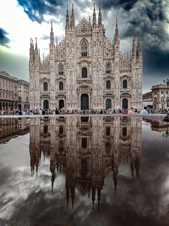 Piazza del Duomo