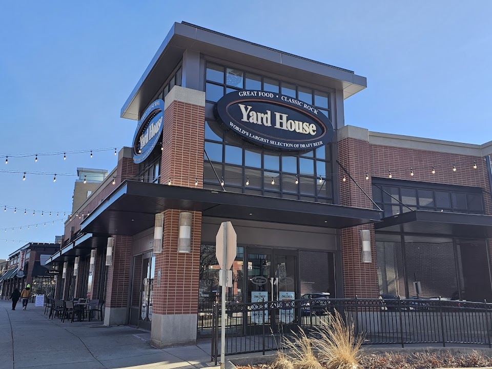 Yard House