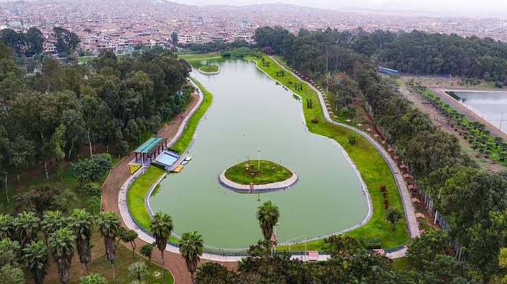 Parque Zonal Huascar