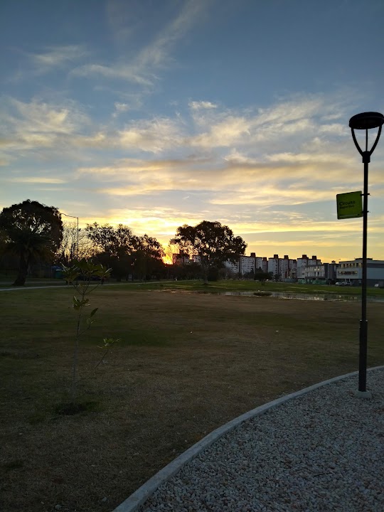 Lineal Don Bosco "Dr. Raúl Alfonsín" Park