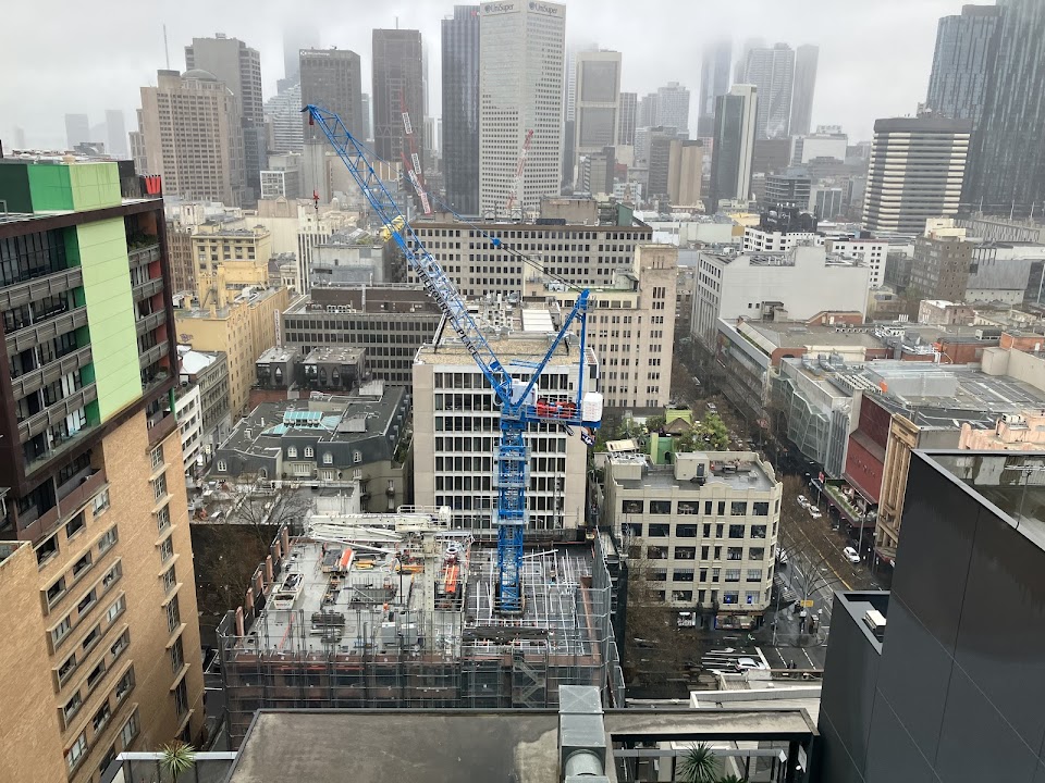 Citadines on Bourke Melbourne