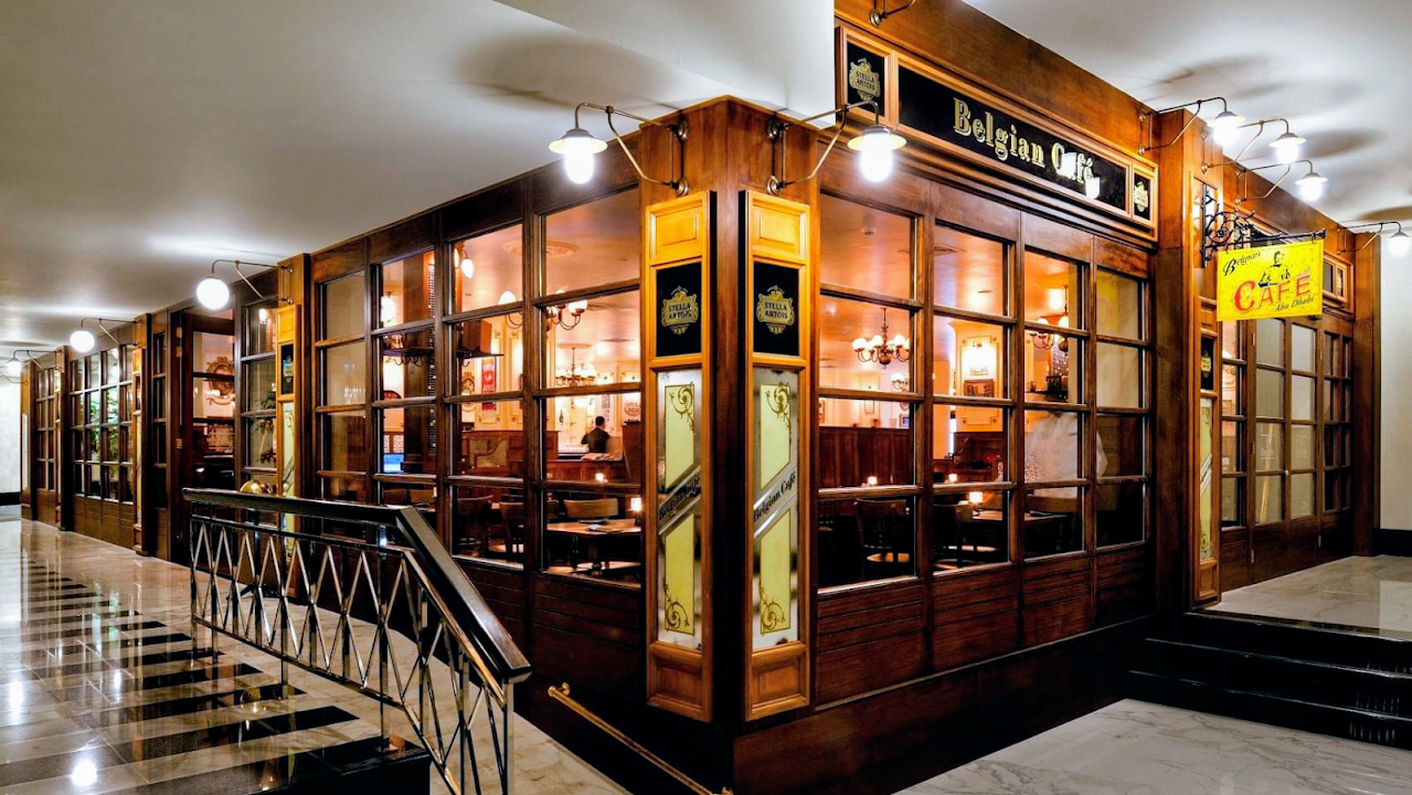 Belgian Café