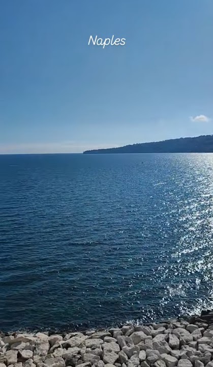 Lungomare Mergellina