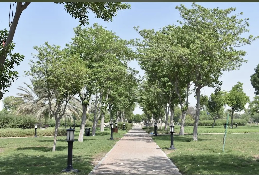 La Boulanger Park