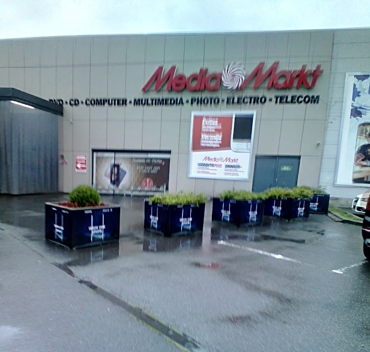 MediaMarkt Woluwe-Saint-Lambert - Brussels