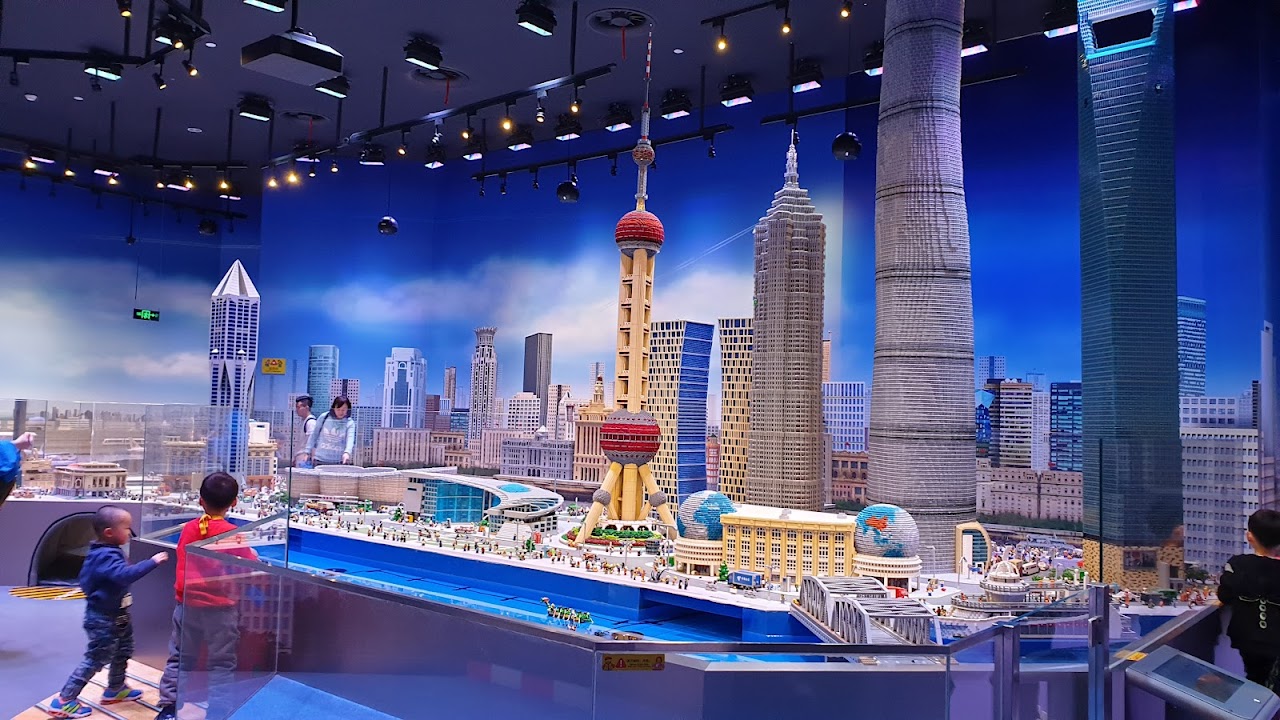 LEGOLAND Discovery Center Shanghai
