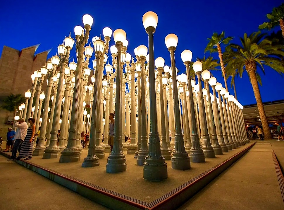 Urban Light