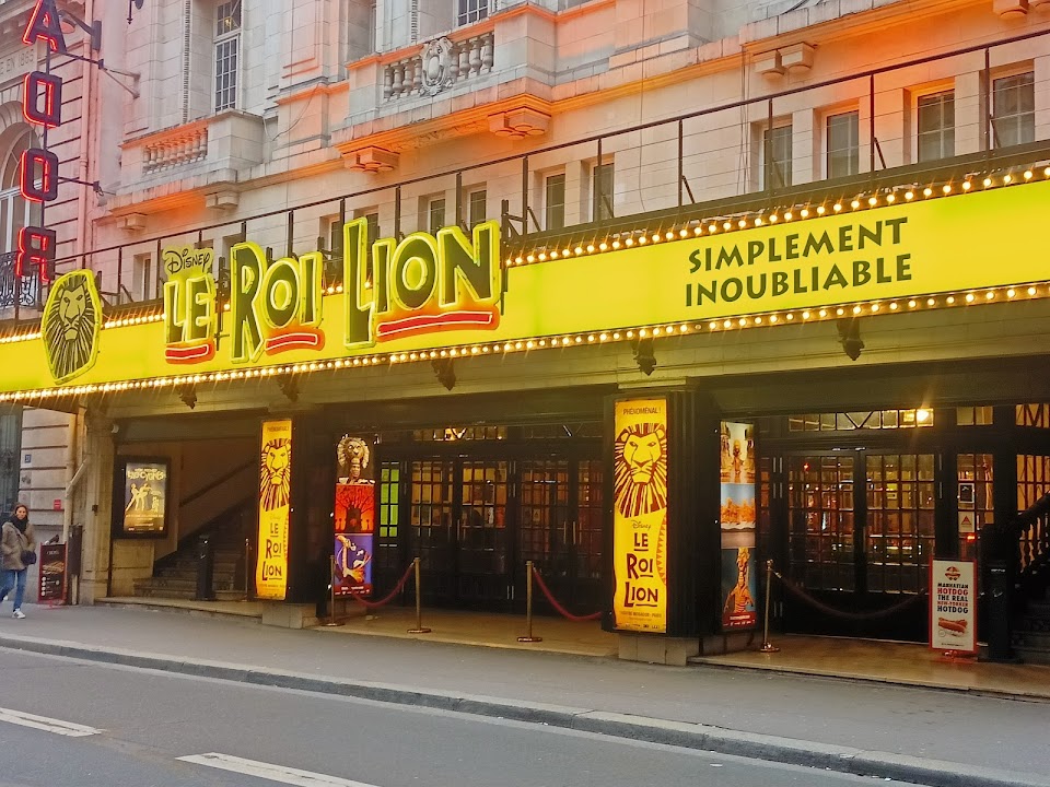 Théâtre Mogador
