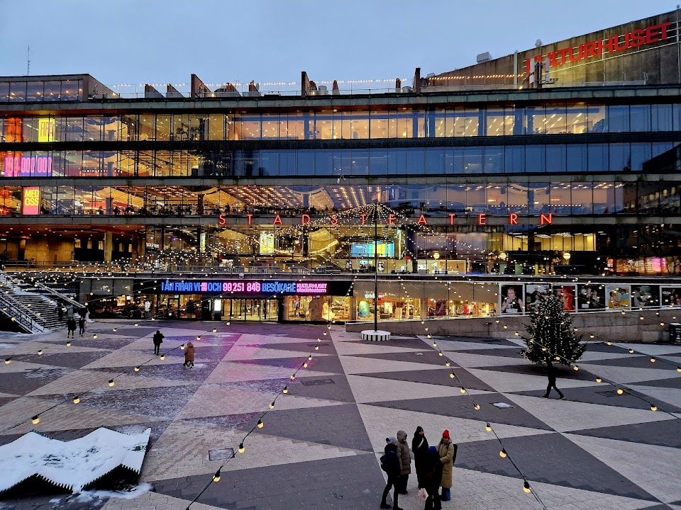 Kulturhuset Stadsteatern
