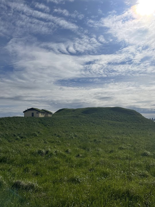 Viðey / Viðey Island