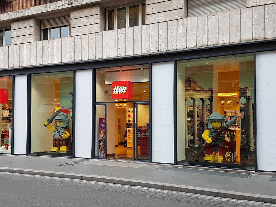 LEGO Certified Store Roma