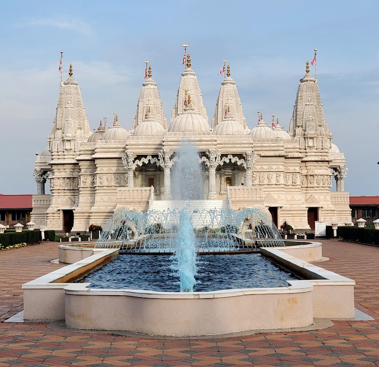 BAPS Shri Swaminarayan Mandir, Chicago