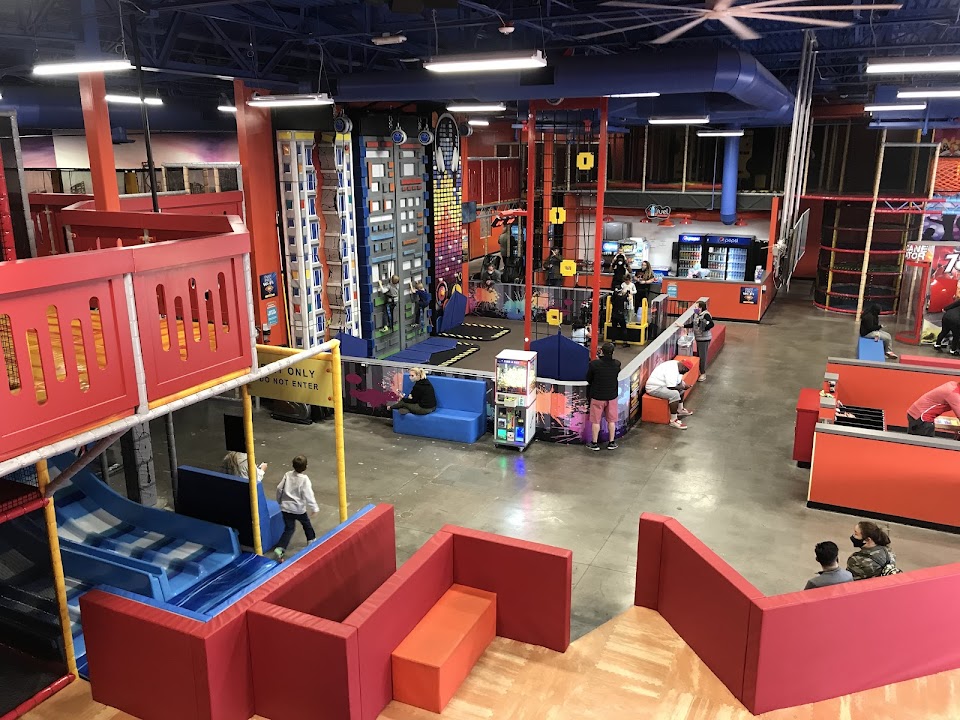 Uptown Jungle Fun Park