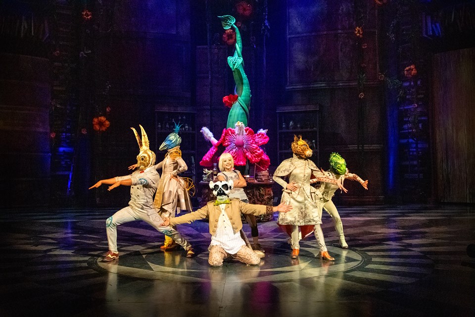 Joyà by Cirque du Soleil