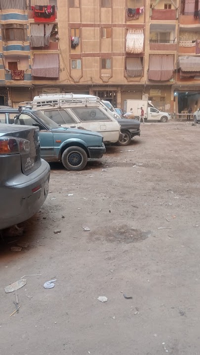 Mustafa Abu Salem Garage