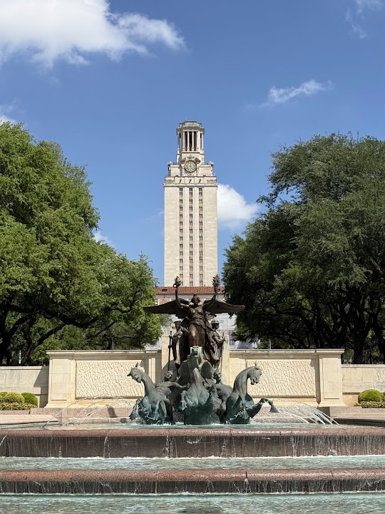 Littlefield Fountain