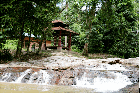 Hutan Lipur Bukit Lagong