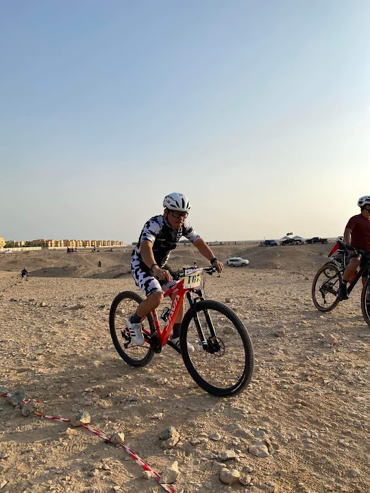 Al Khor MTB Trail