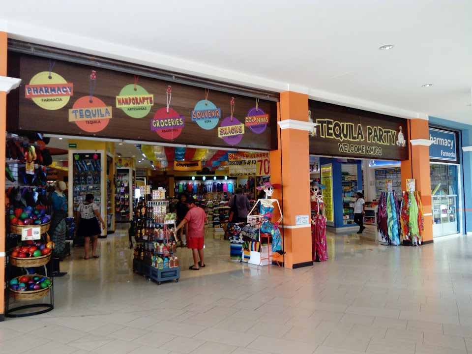 Mercado Coral Negro