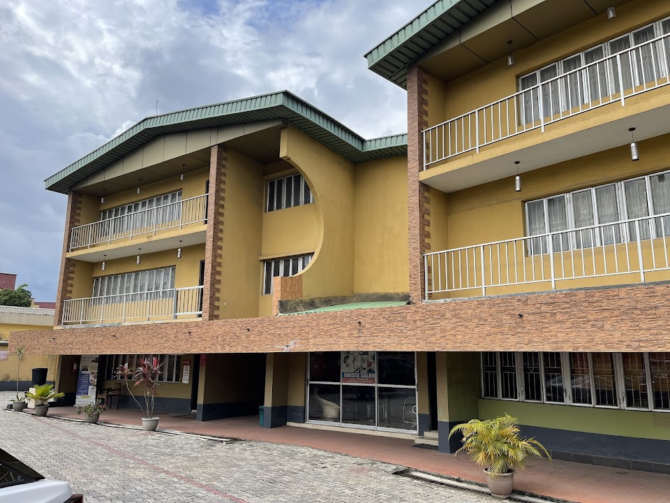 NSPRI Guest Houses
