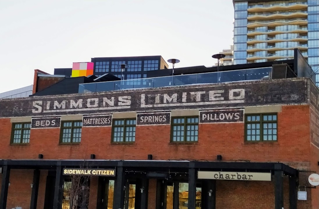 Simmons Building