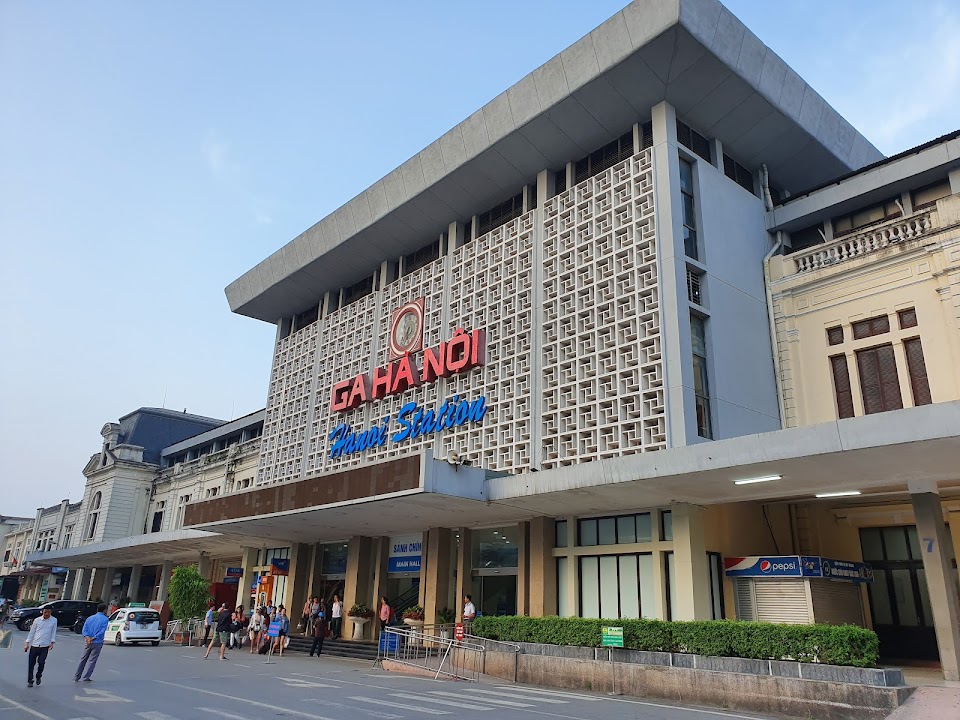 Hanoi Railway Station