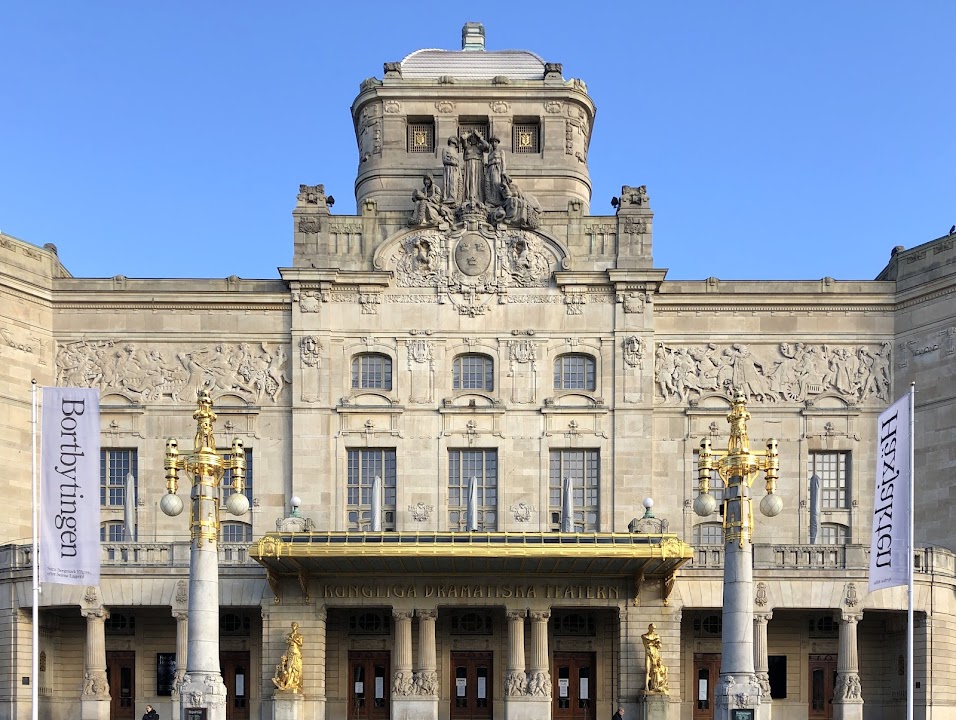The Royal Dramatic Theatre
