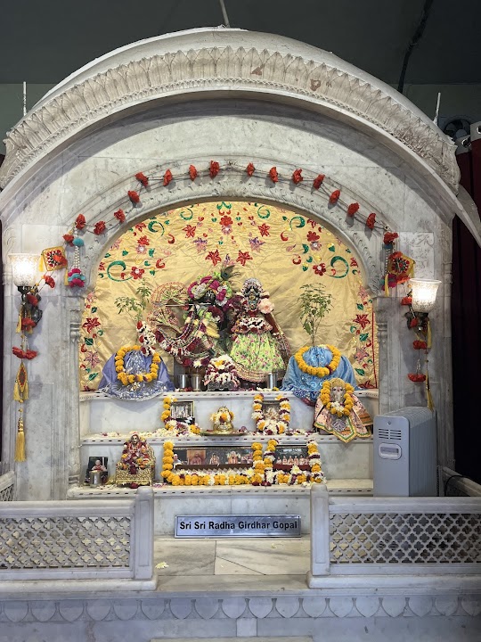 Mandir Shree Ladliji Delhi