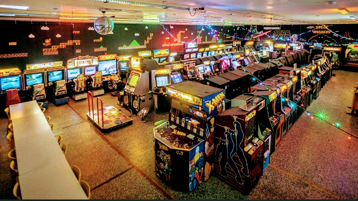 Krakow Arcade Museum - Muzeum Gier Wideo