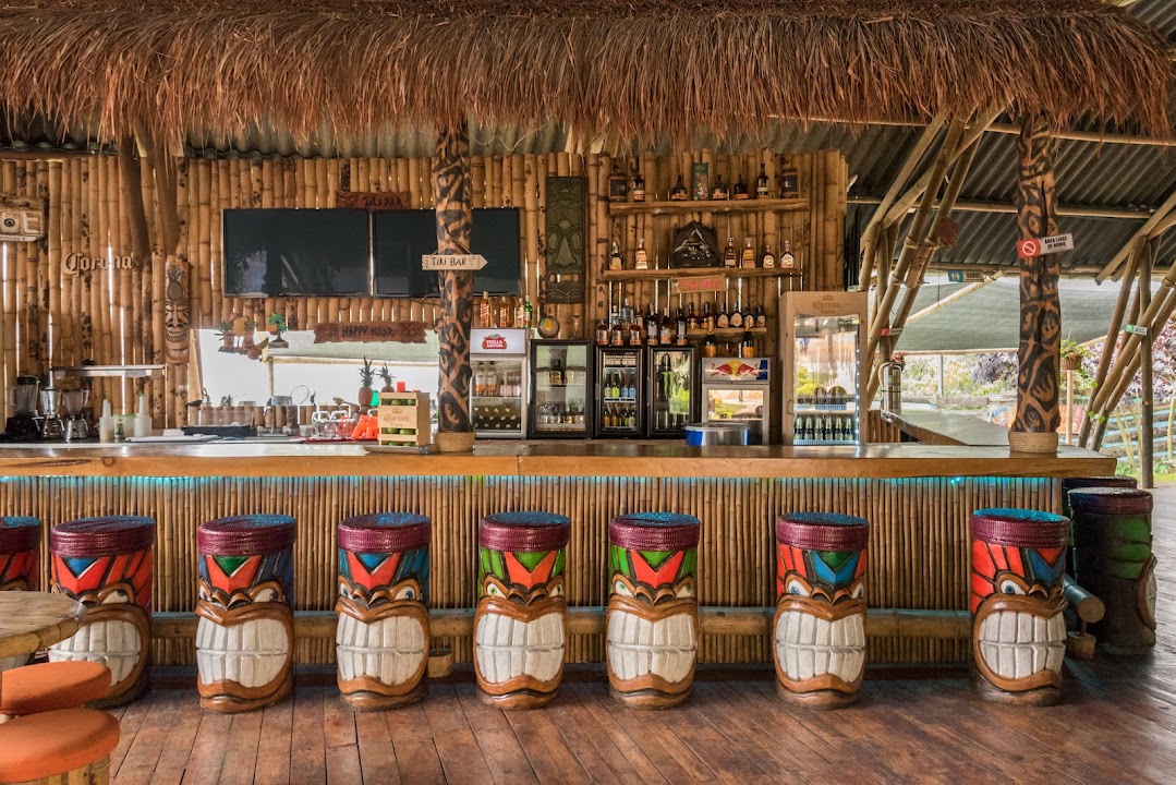 Tiki Bar