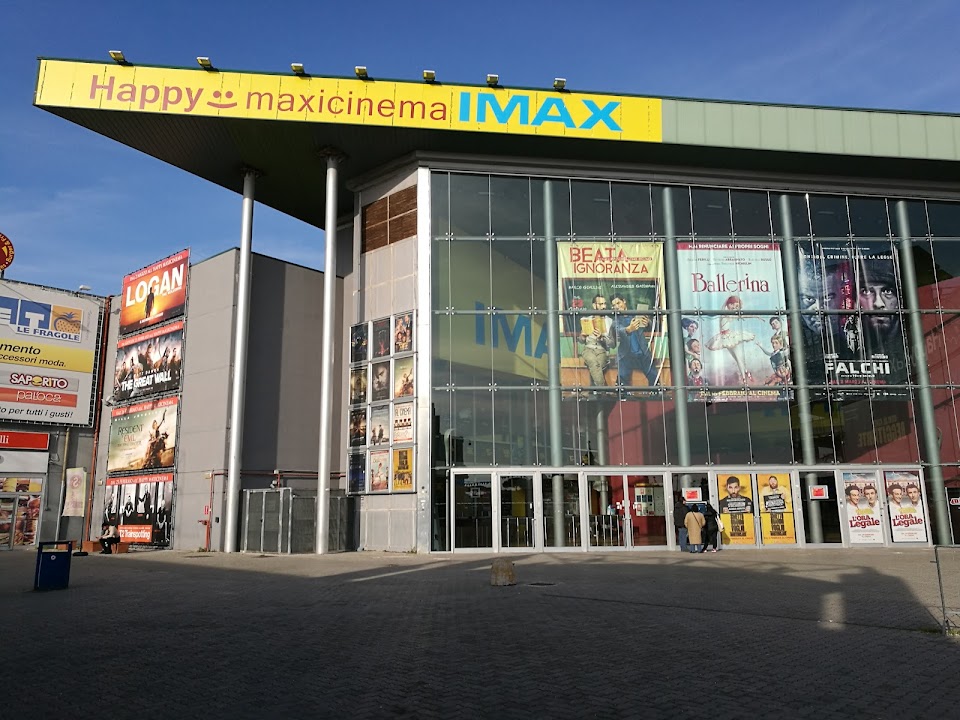 Happy MaxiCinema