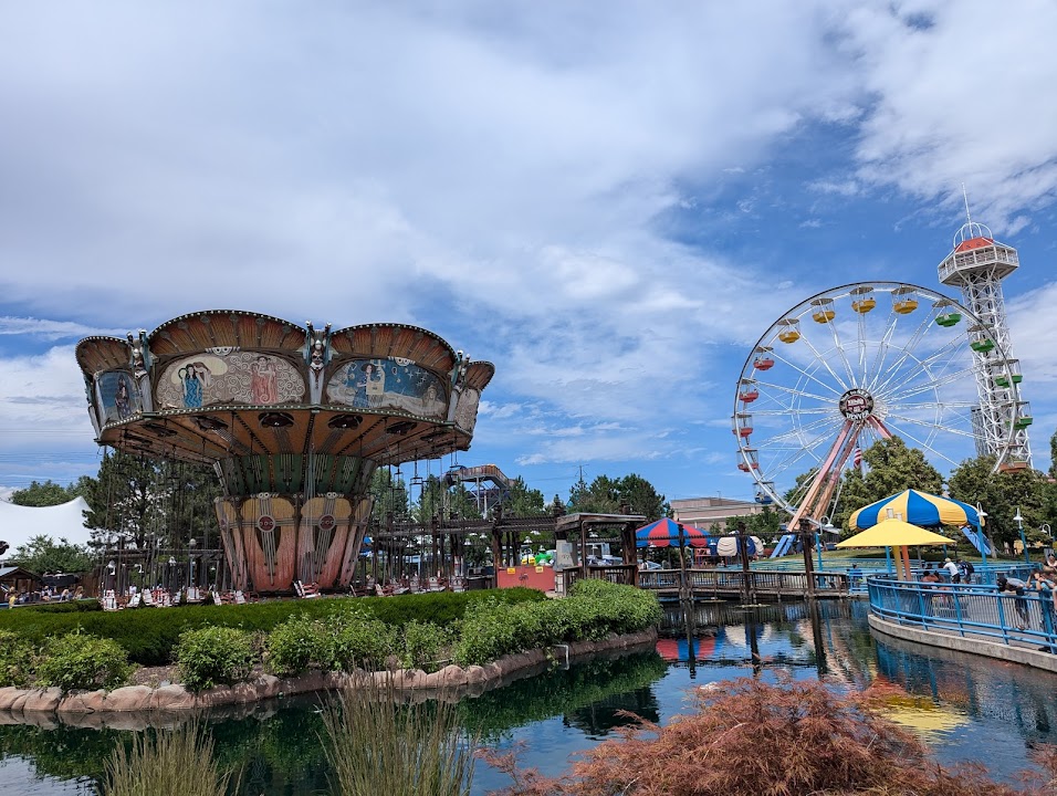 Elitch Gardens — Denver experience